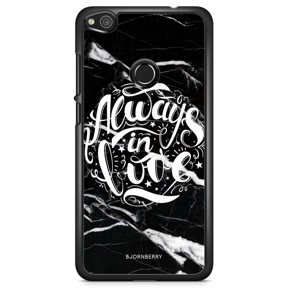 Huawei Honor 8 Lite Case - Always in love