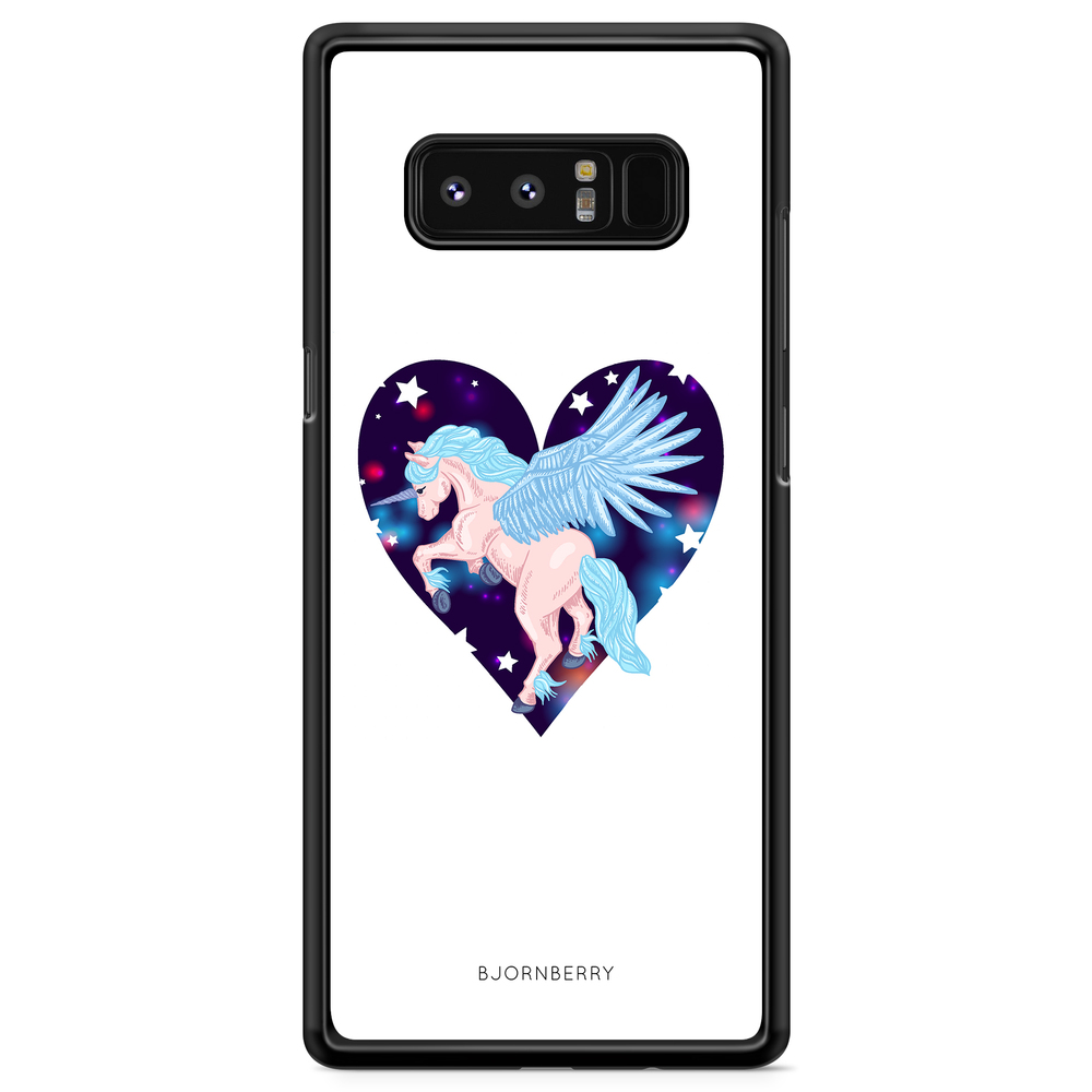 Samsung Galaxy Note 8 Case - Unicorn