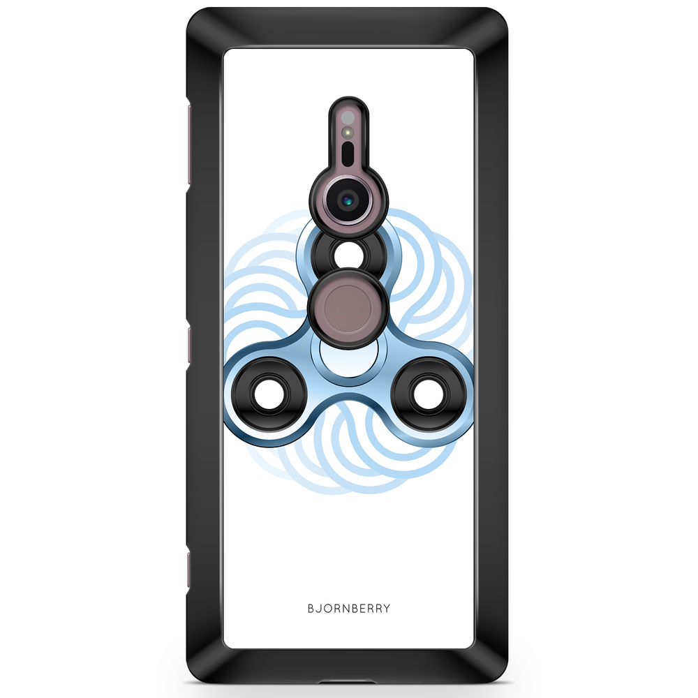 Sony Xperia XZ2 Case  - Fidget Spinner