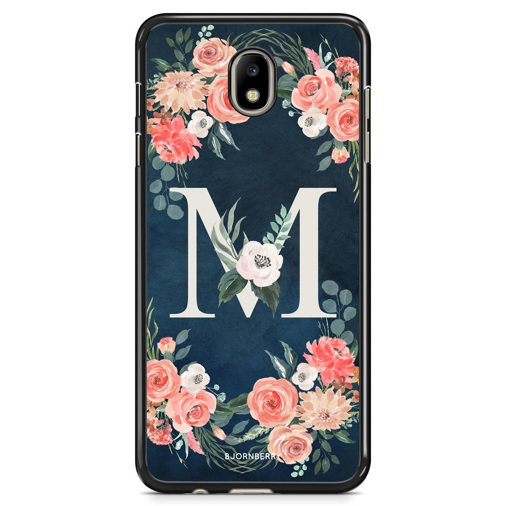 Samsung Galaxy J7 (2017) Case - Monogram M