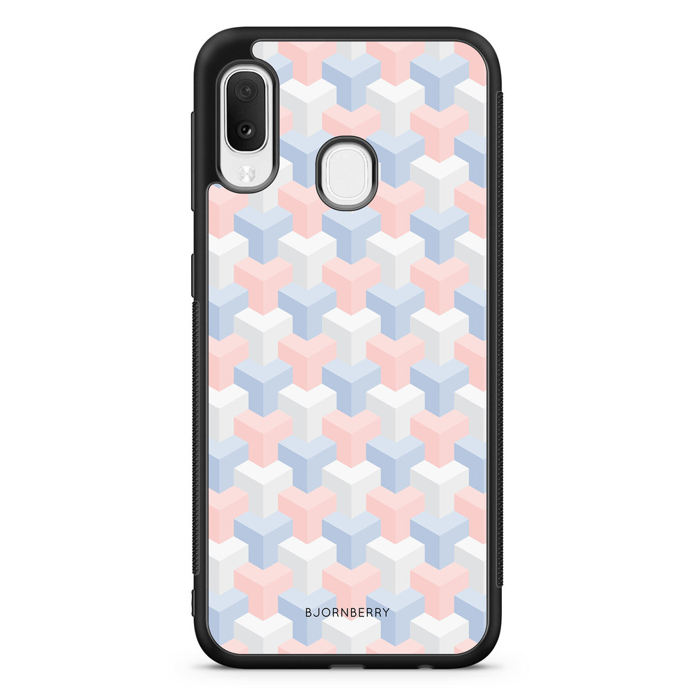 Samsung Galaxy A20e Case - 3D Pattern