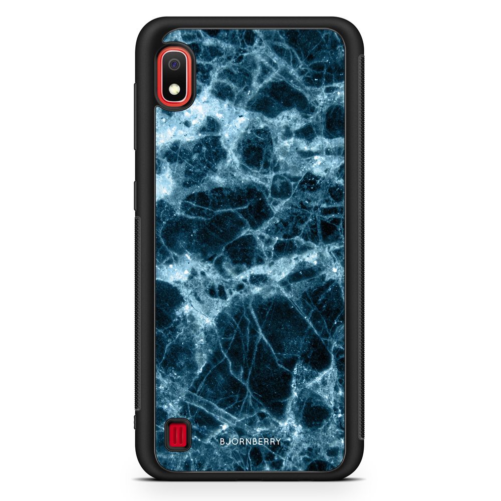 Samsung Galaxy A10 Case - Blue Marble