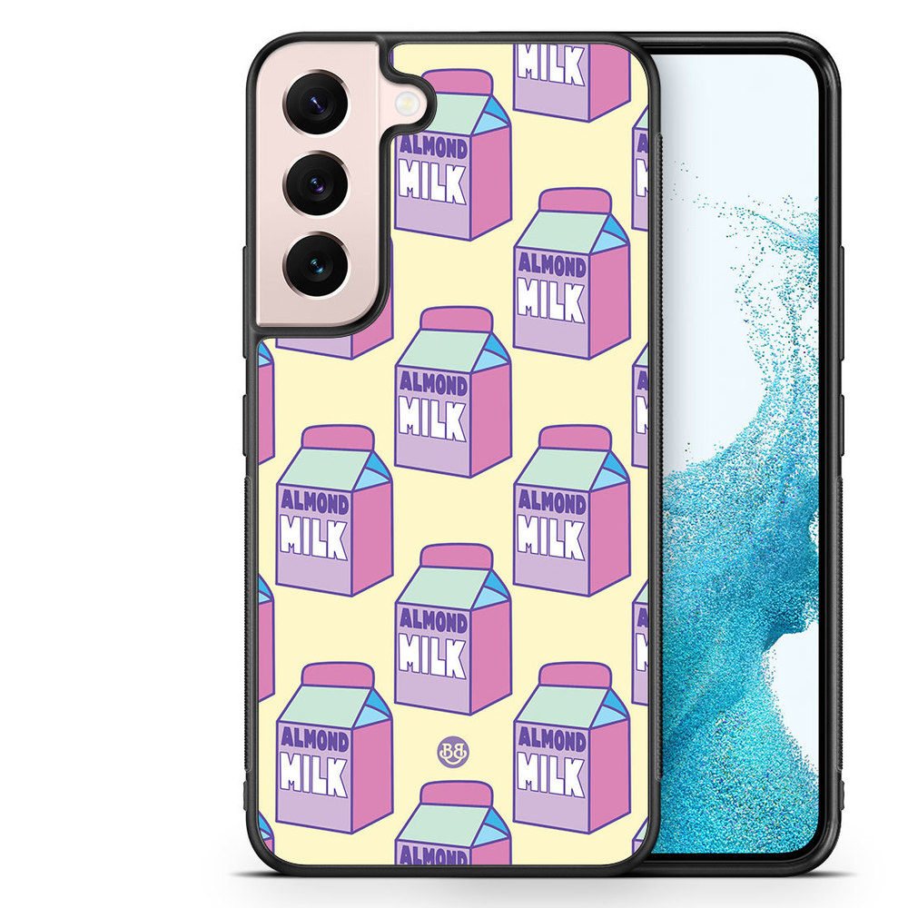 Samsung Galaxy S22 5G Case - Almond Milk