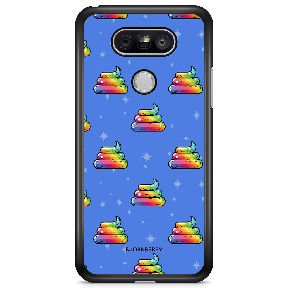 LG G5 Case - Unicorn Poo