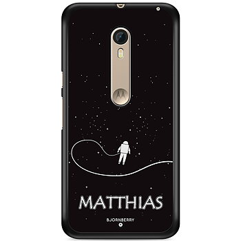 Moto X Style Case Custom - Gravity Name