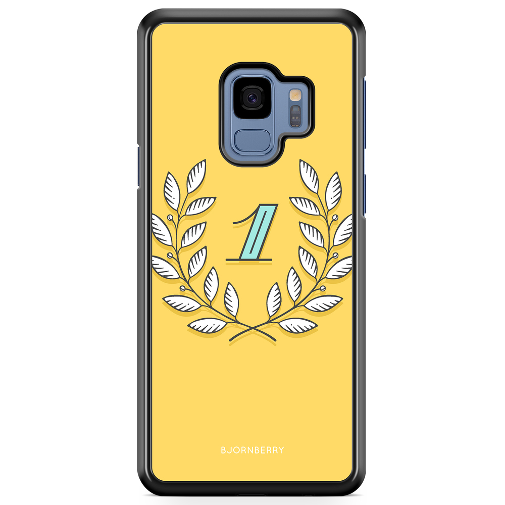 Samsung Galaxy S9 Case - Nr 1