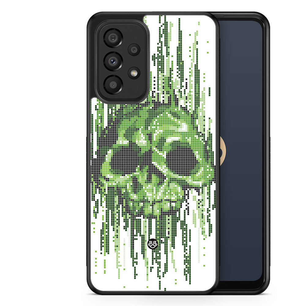 Samsung Galaxy A33 5G Case - Data Virus