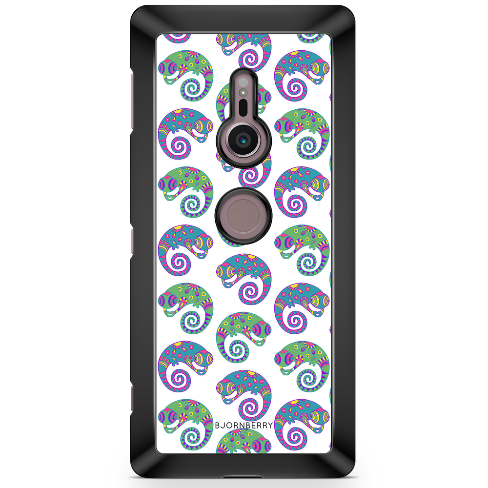 Sony Xperia XZ2 Case  - Lizards