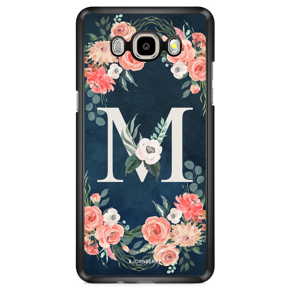 Samsung Galaxy J7 (2016) Case - Monogram M