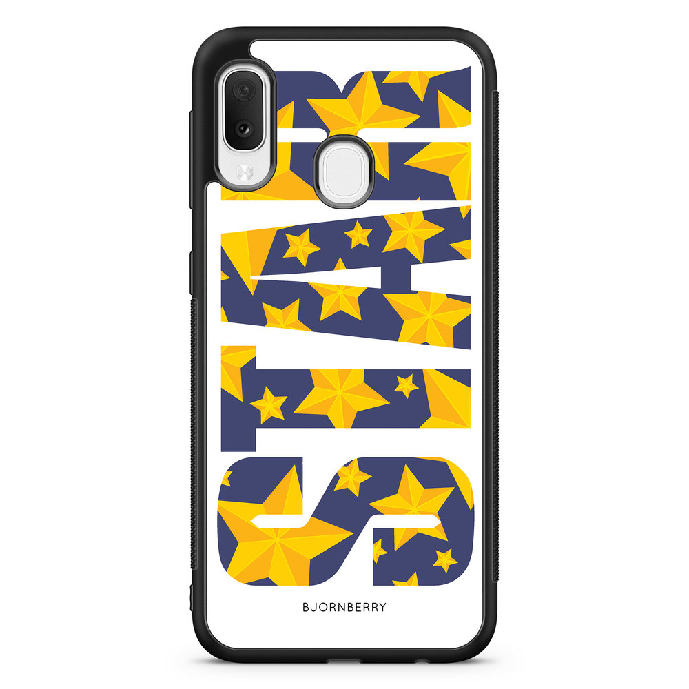 Samsung Galaxy A20e Case - STAR