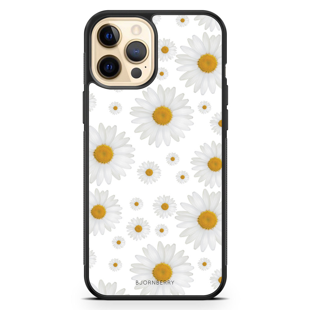 iPhone 12 Pro Max Case - Marguerite Pattern