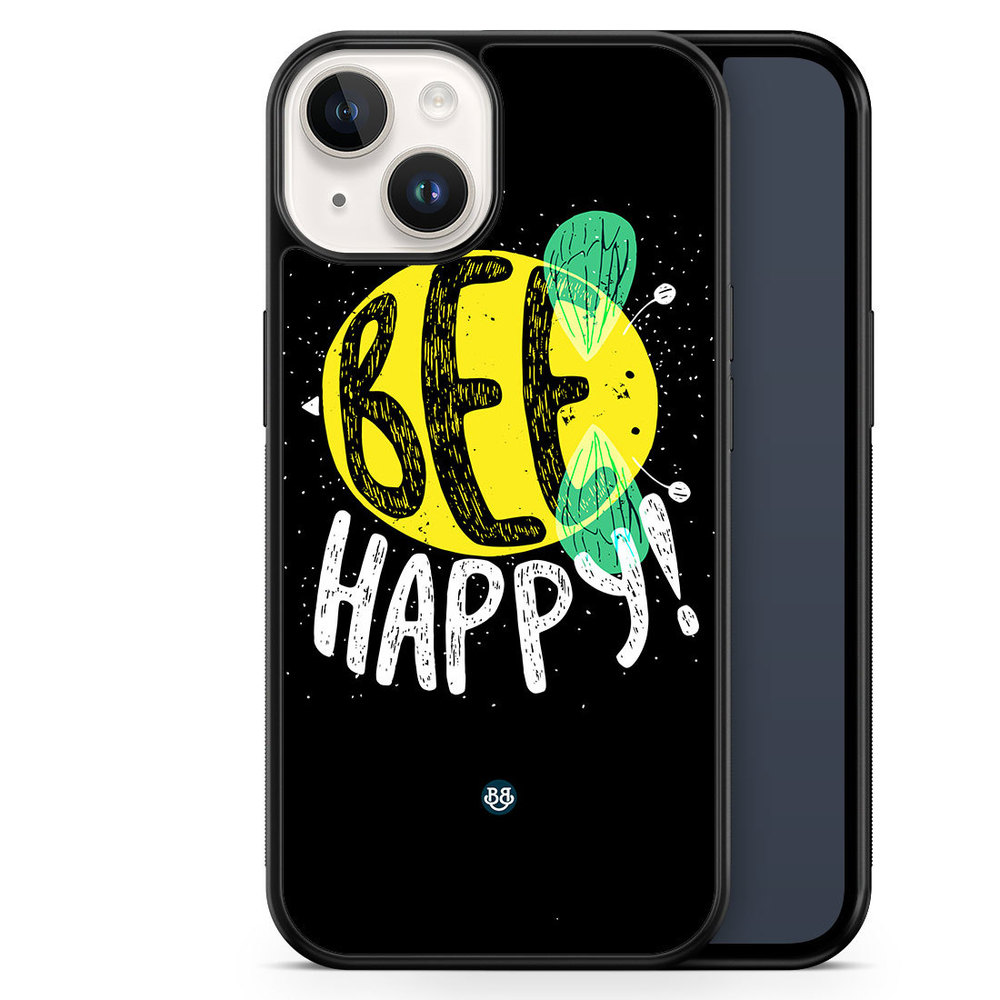 iPhone 14 Case - BEE Happy
