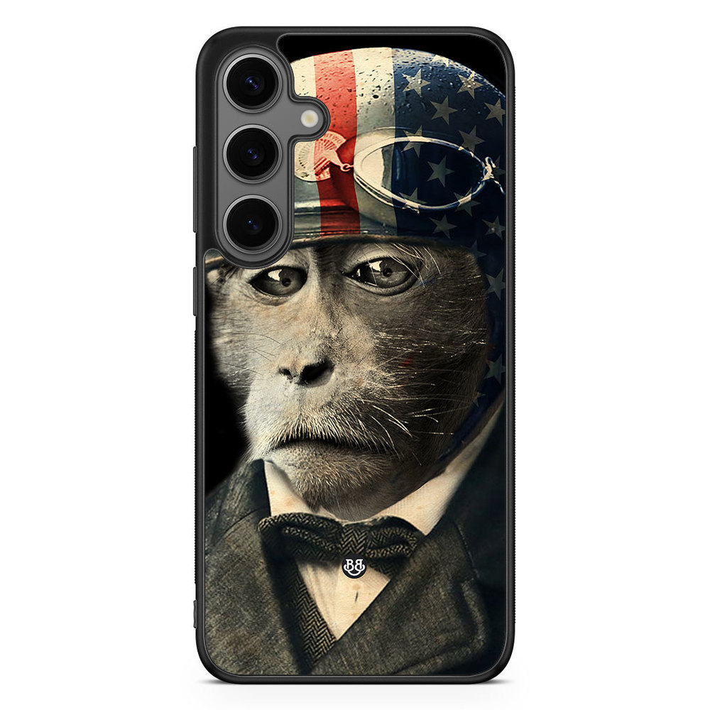 Samsung Galaxy S24 Plus Case - Monkey