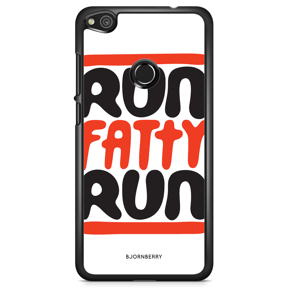 Huawei Honor 8 Lite Case - Run fatty run