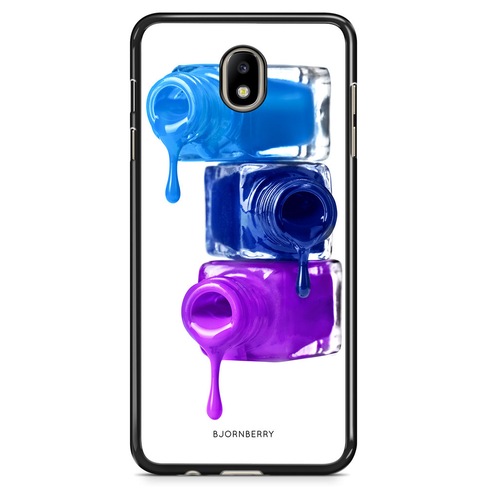 Samsung Galaxy J7 (2017) Case - Nail Polish
