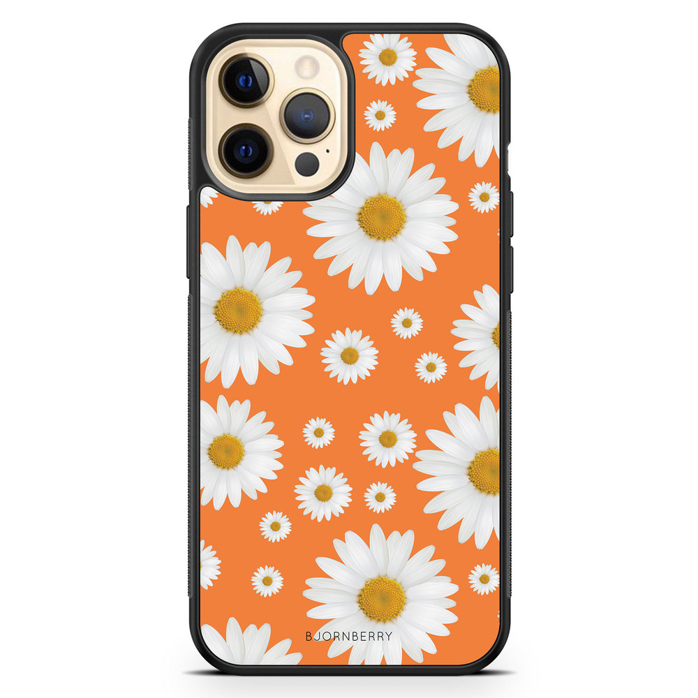 iPhone 12 Pro Max Case - Marguerite Pattern