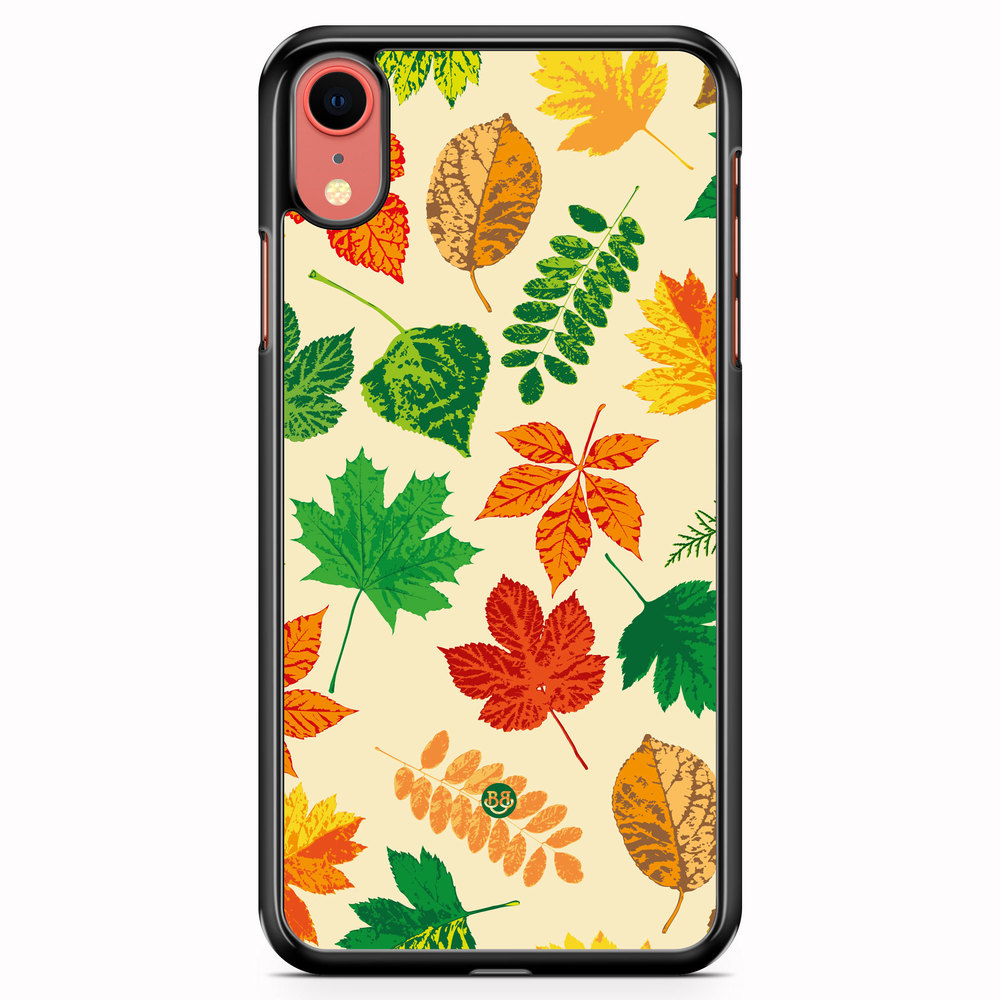 iPhone XR Skal - Höstlöv