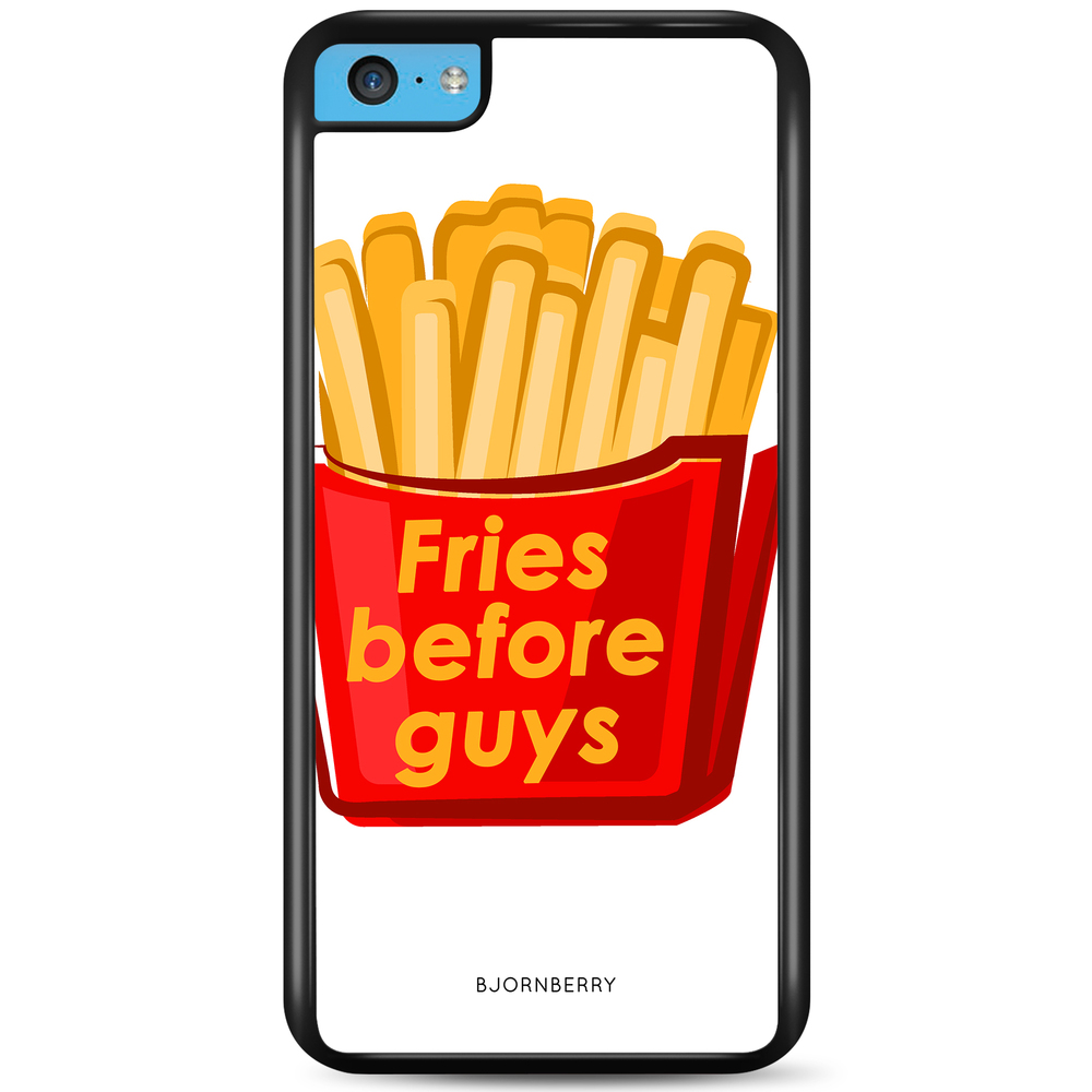 iPhone 5C Case - Fries Before Guys