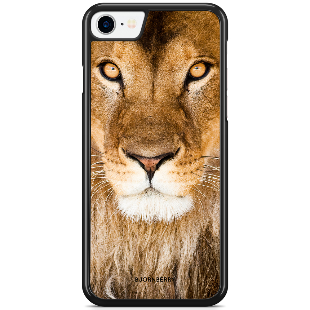 iPhone 7 Case - Lion Face