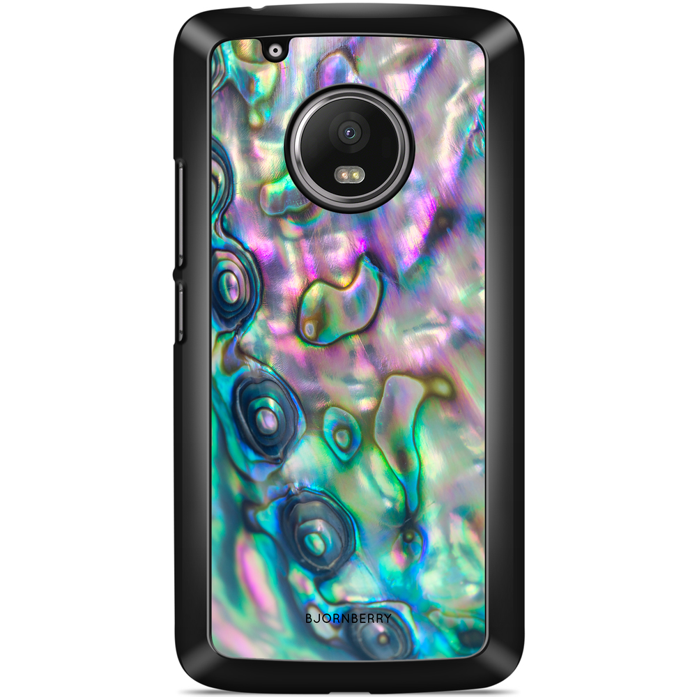 Moto G5 Plus Case - Seashell