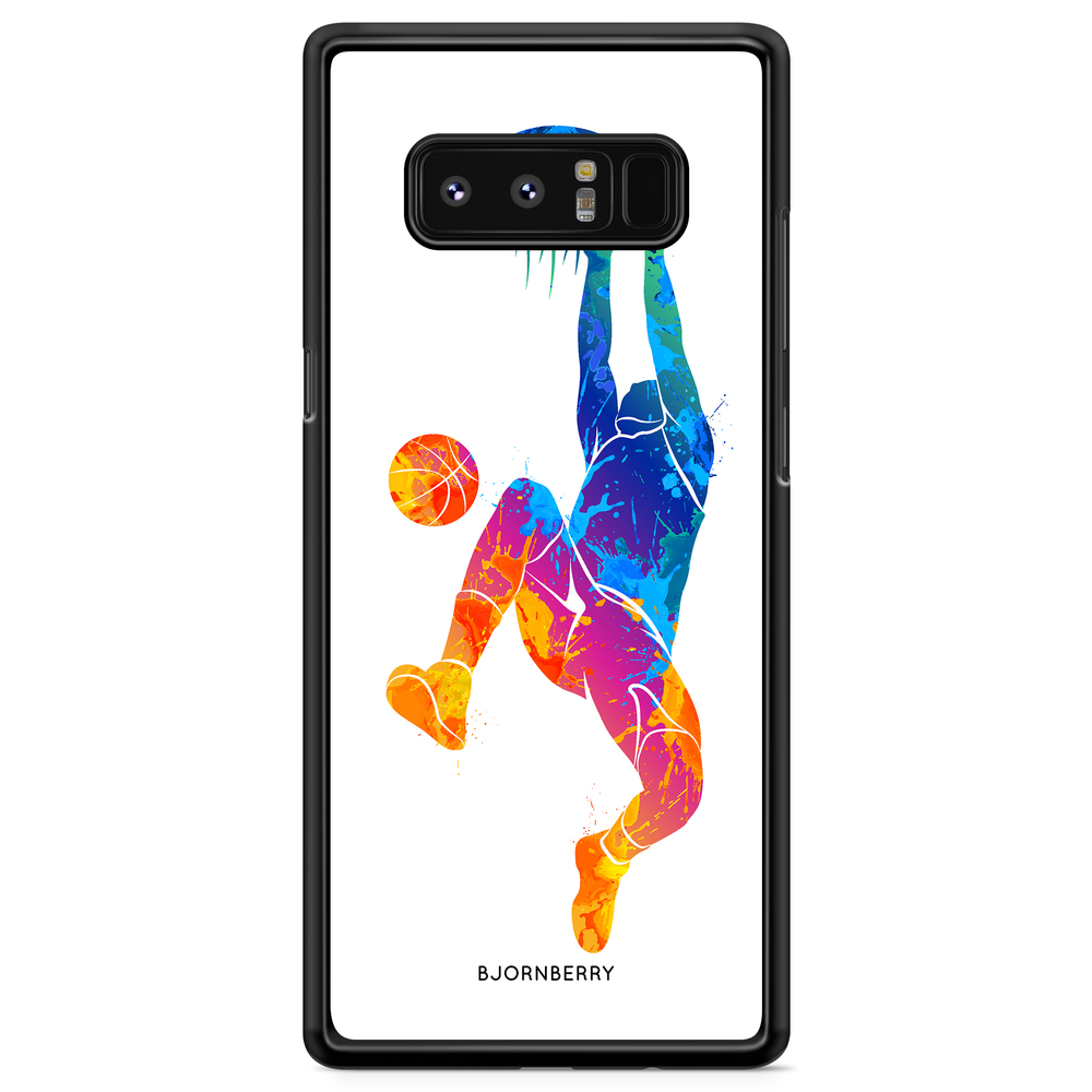 Samsung Galaxy Note 8 Case - Basket