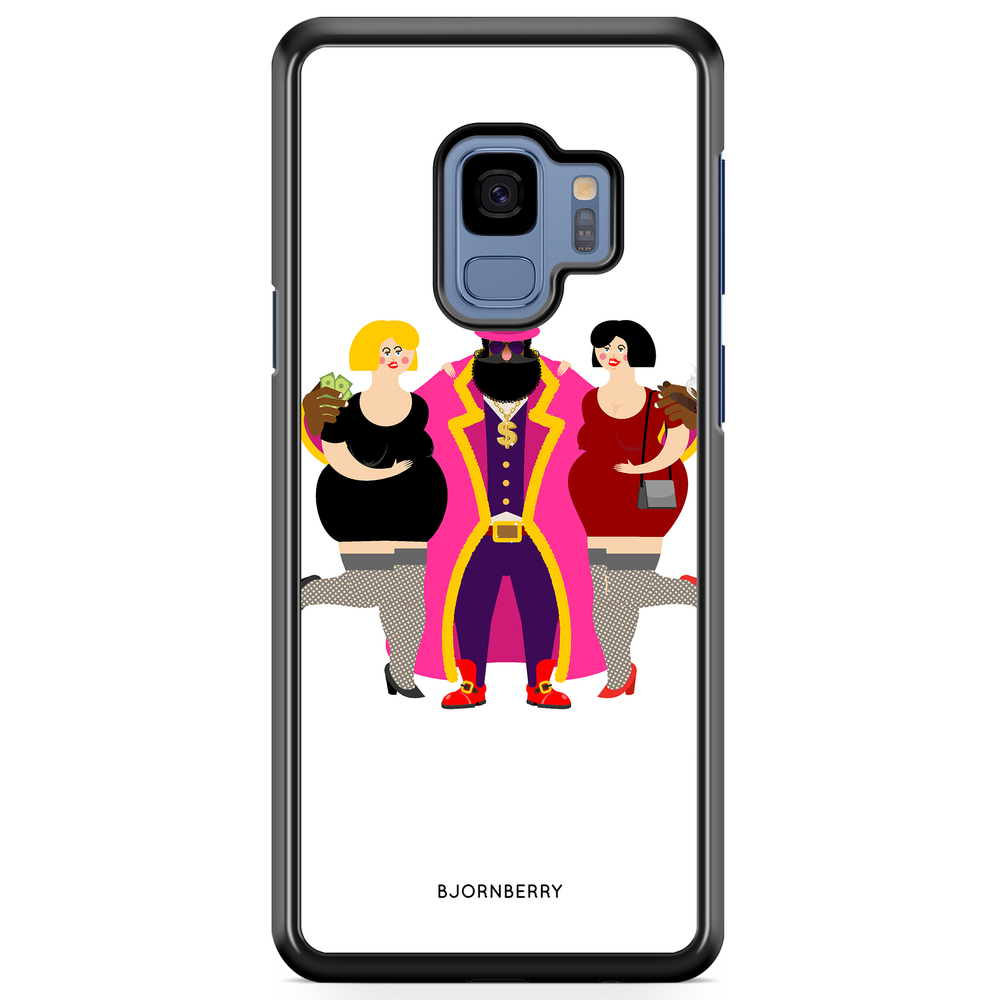 Samsung Galaxy S9 Case - PIMP