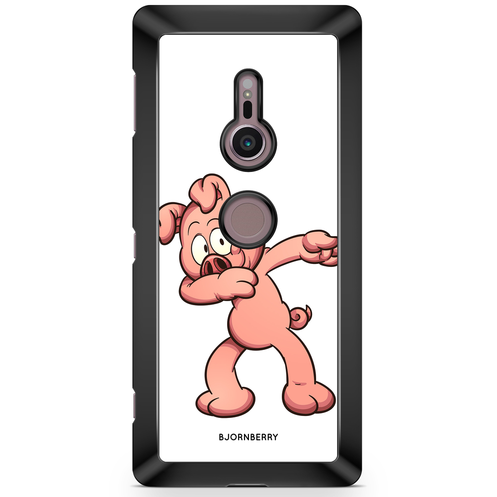 Sony Xperia XZ2 Case  - Dabbing