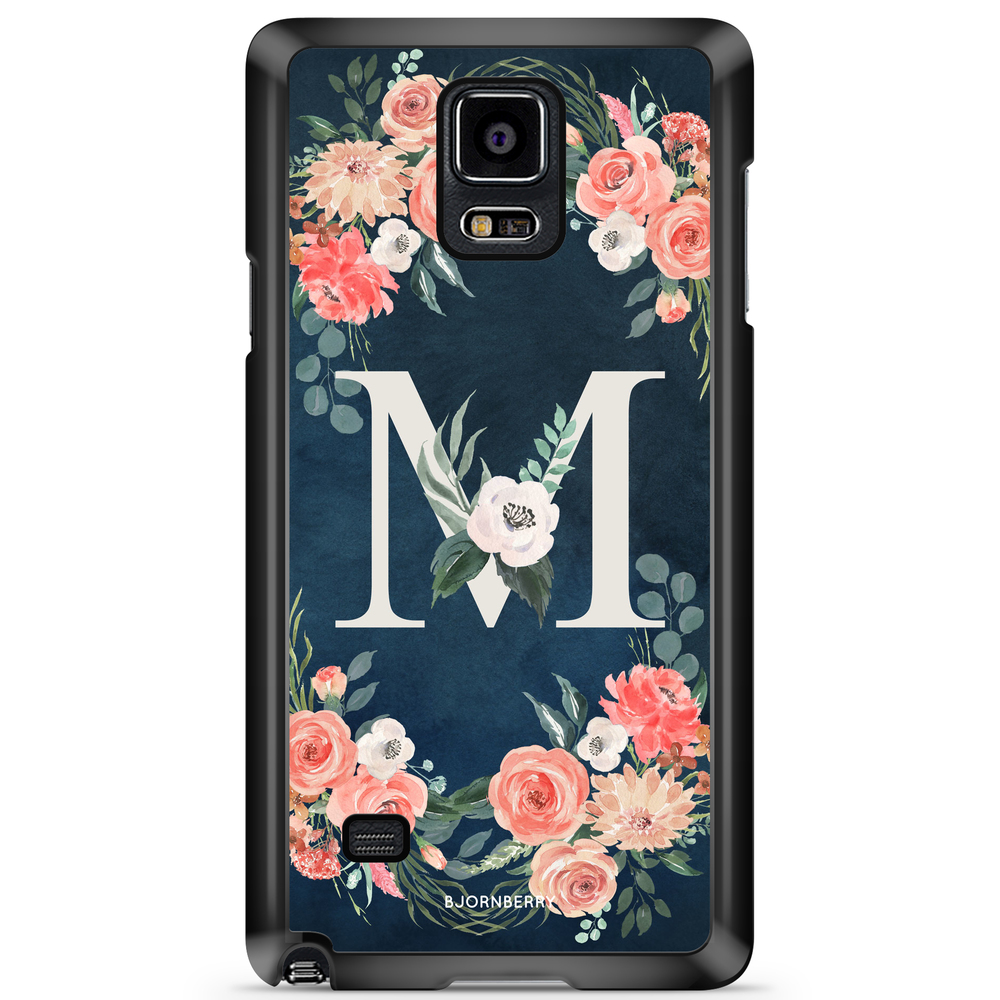 Samsung Galaxy Note 4 Case - Monogram M