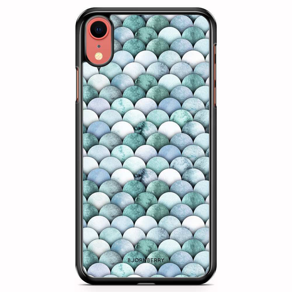 iPhone XR Case - Scales