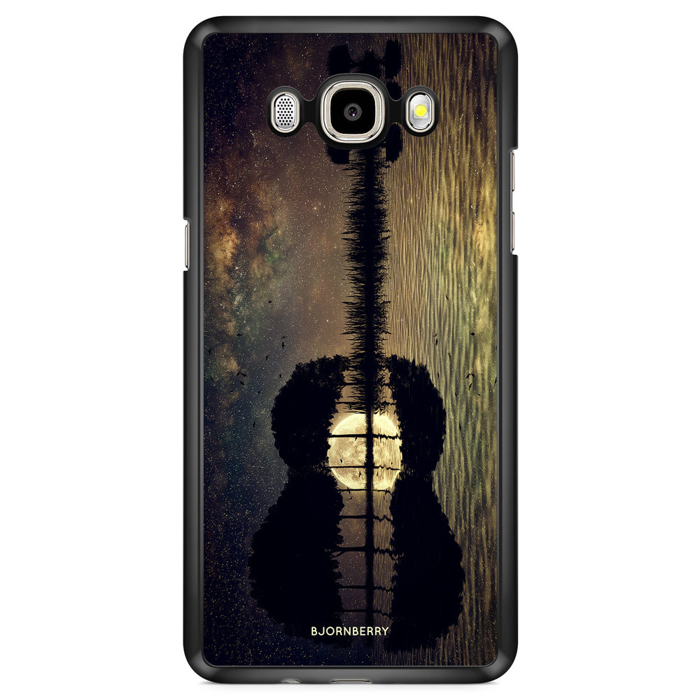 Samsung Galaxy J7 (2016) Case - Guitar Island