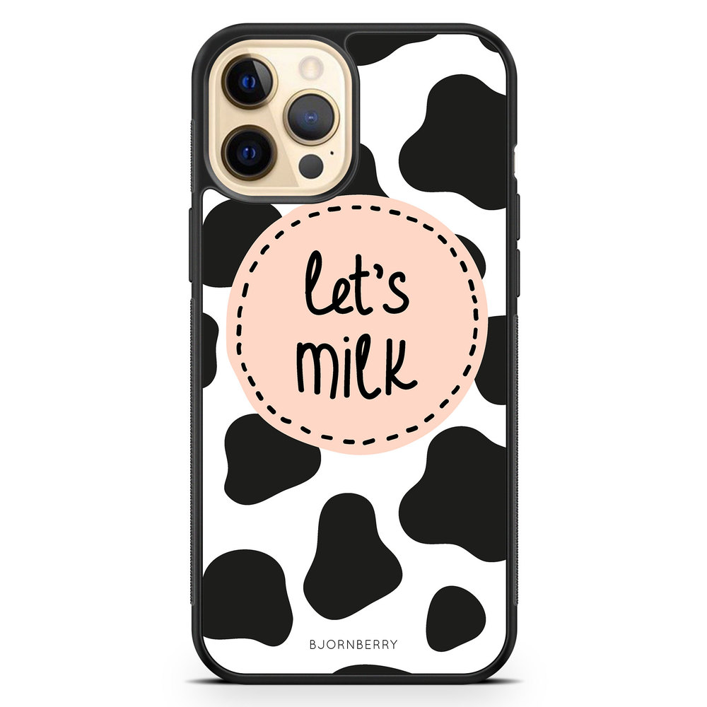 iPhone 12 Pro Max Case - Lets Milk