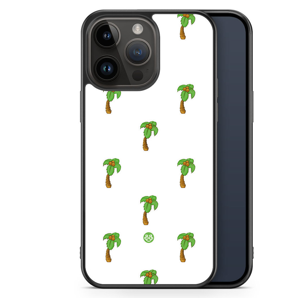 iPhone 14 Pro Max Case - Palms