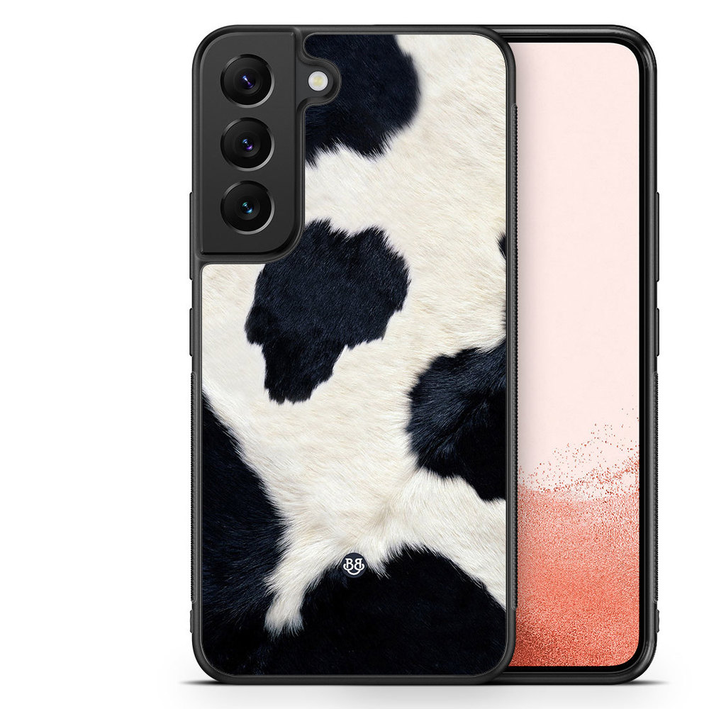 Samsung Galaxy S23 Plus 5G Case - Cow Skin