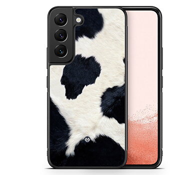 Samsung Galaxy S23 Plus 5G Case - Cow Skin