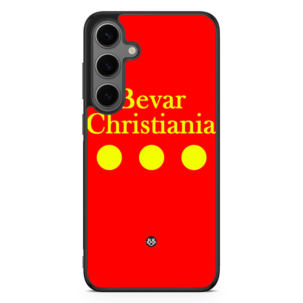 Samsung Galaxy S24 Plus Case - Bevar Christiania