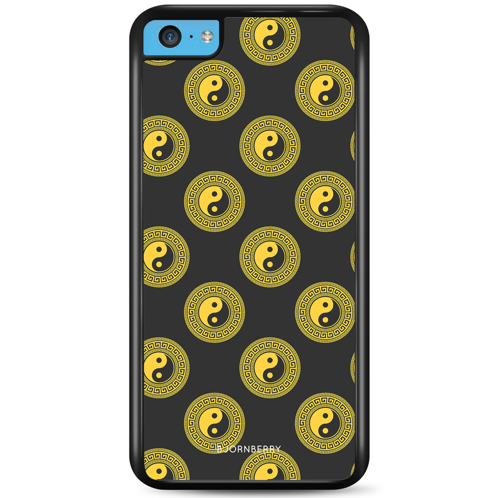 iPhone 5C Case - Ying Yang
