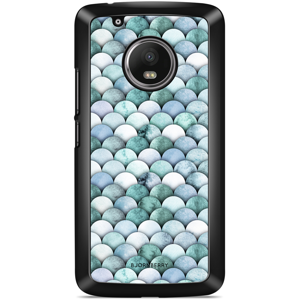 Moto G5 Plus Case - Scales