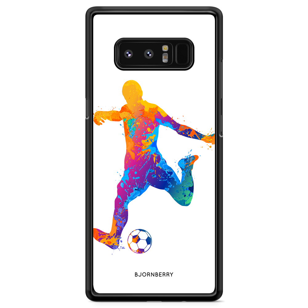 Samsung Galaxy Note 8 Case - Football