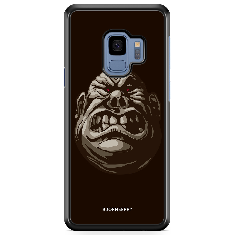 Samsung Galaxy S9 Case - Fat Guy