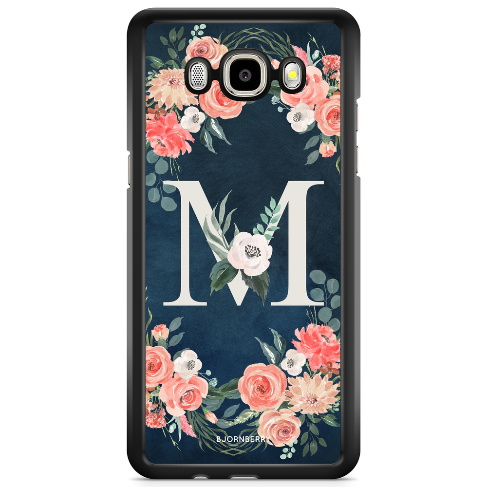 Samsung Galaxy J3 (2016) Case - Monogram M