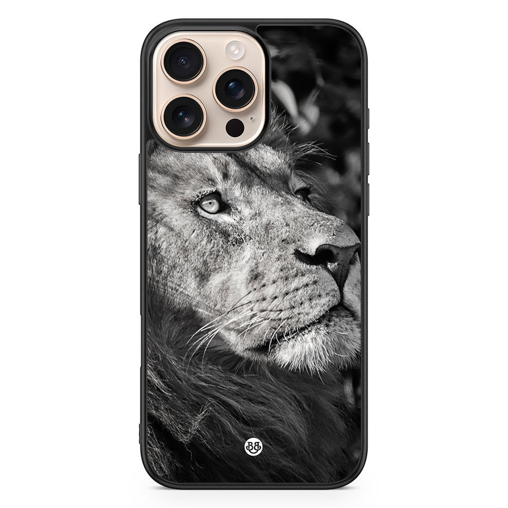 iPhone 16 Pro Max Case - Lion