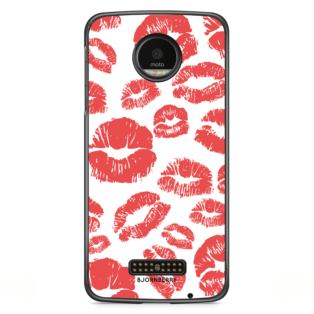 Motorola Moto Z Case - Lips