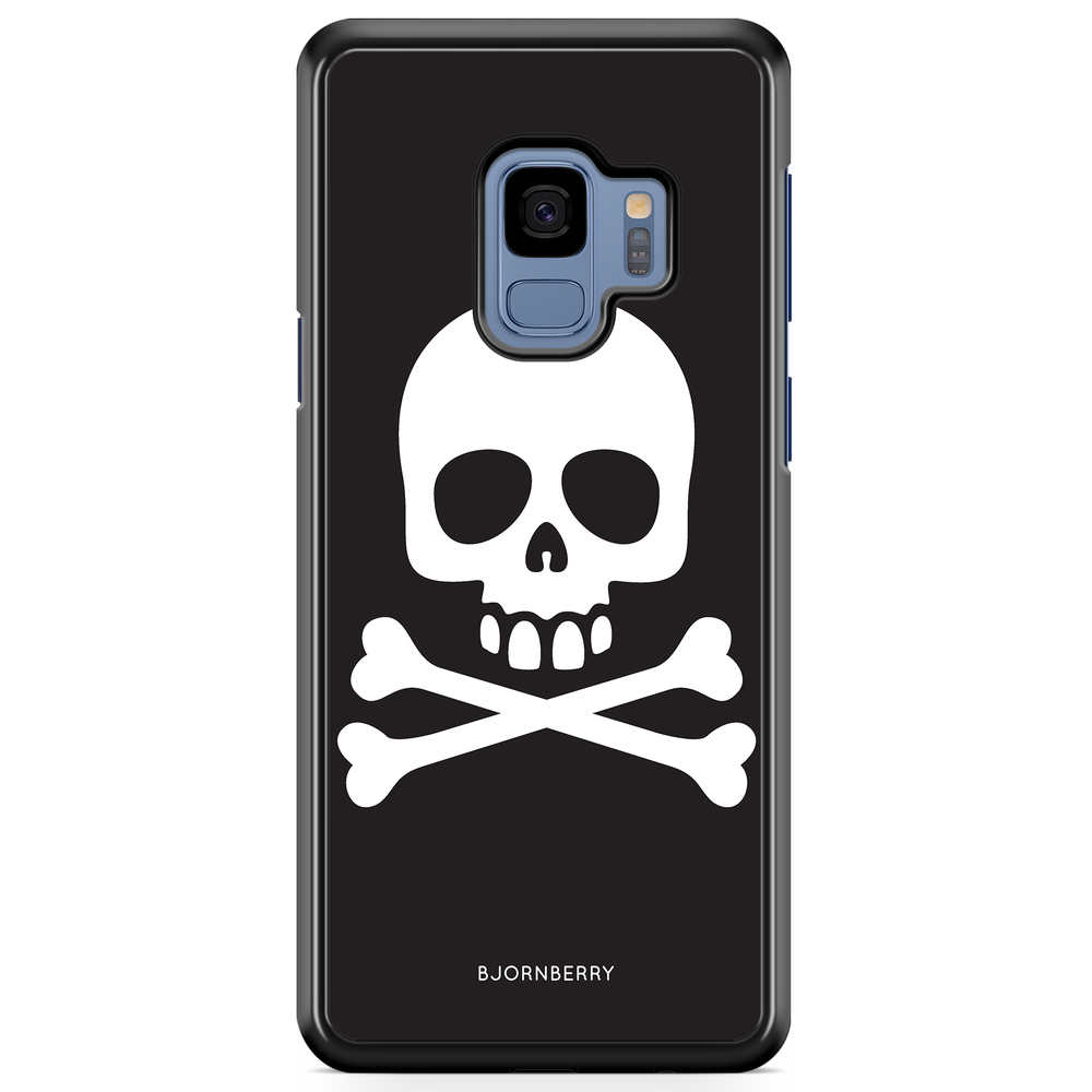 Samsung Galaxy S9 Case - Skull