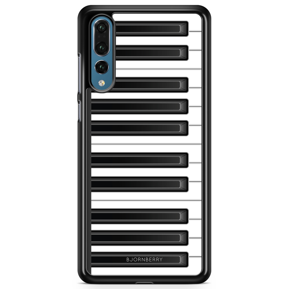 Huawei P20 Pro Case - Piano Keys