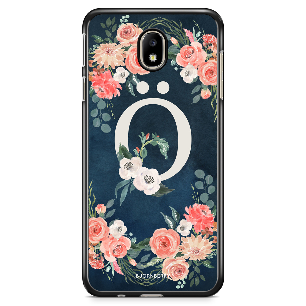 Samsung Galaxy J5 (2017) Case - Monogram Ö