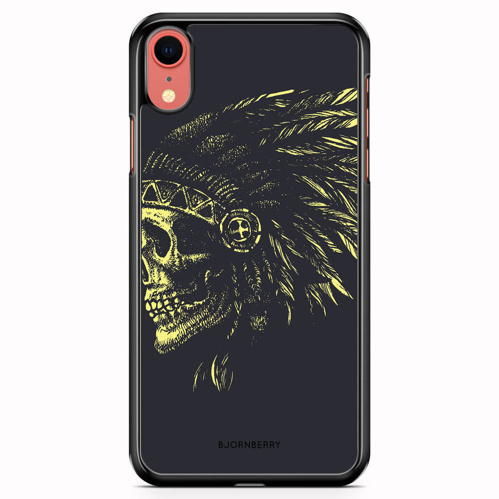 iPhone XR Case - Skull