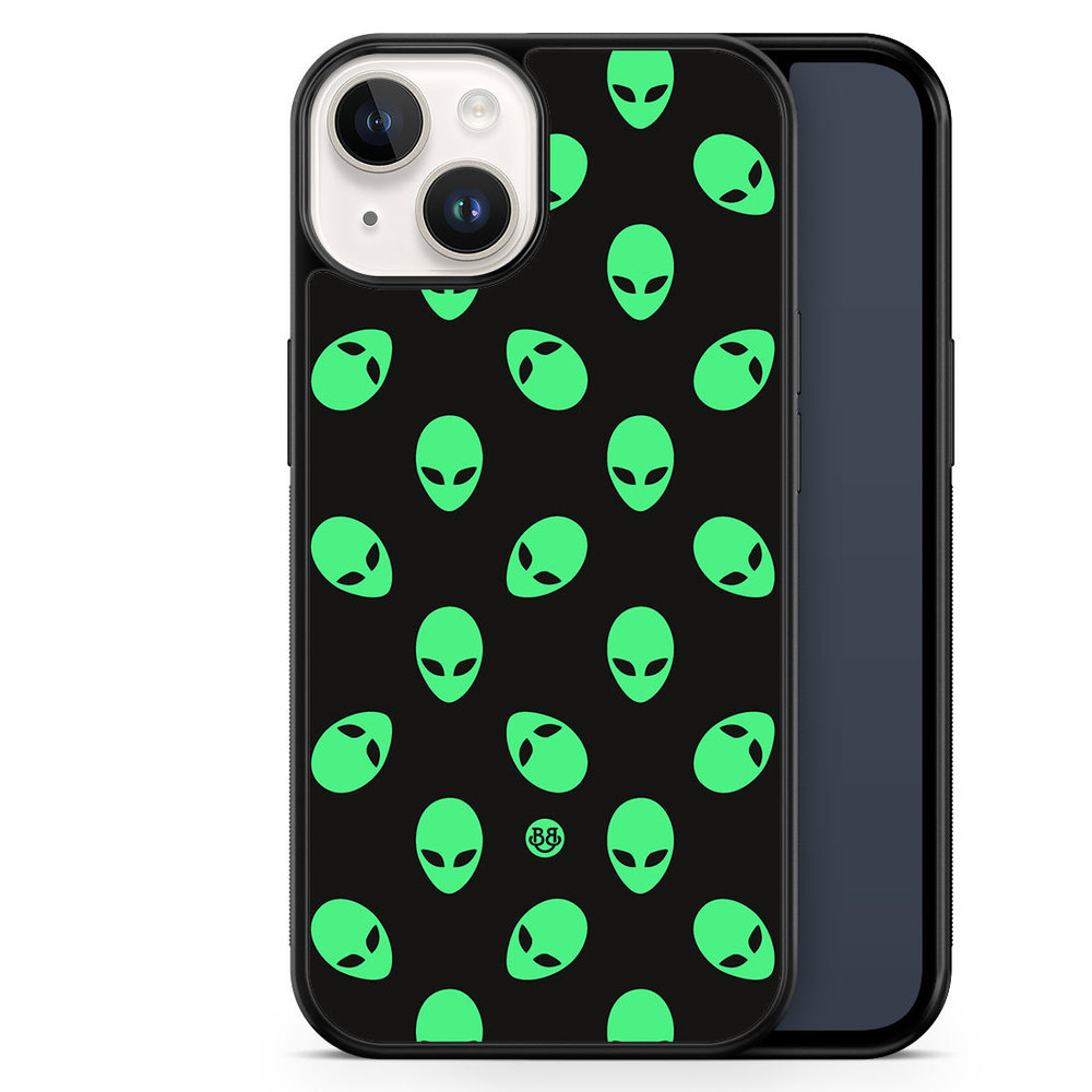 iPhone 14 Case - Alien
