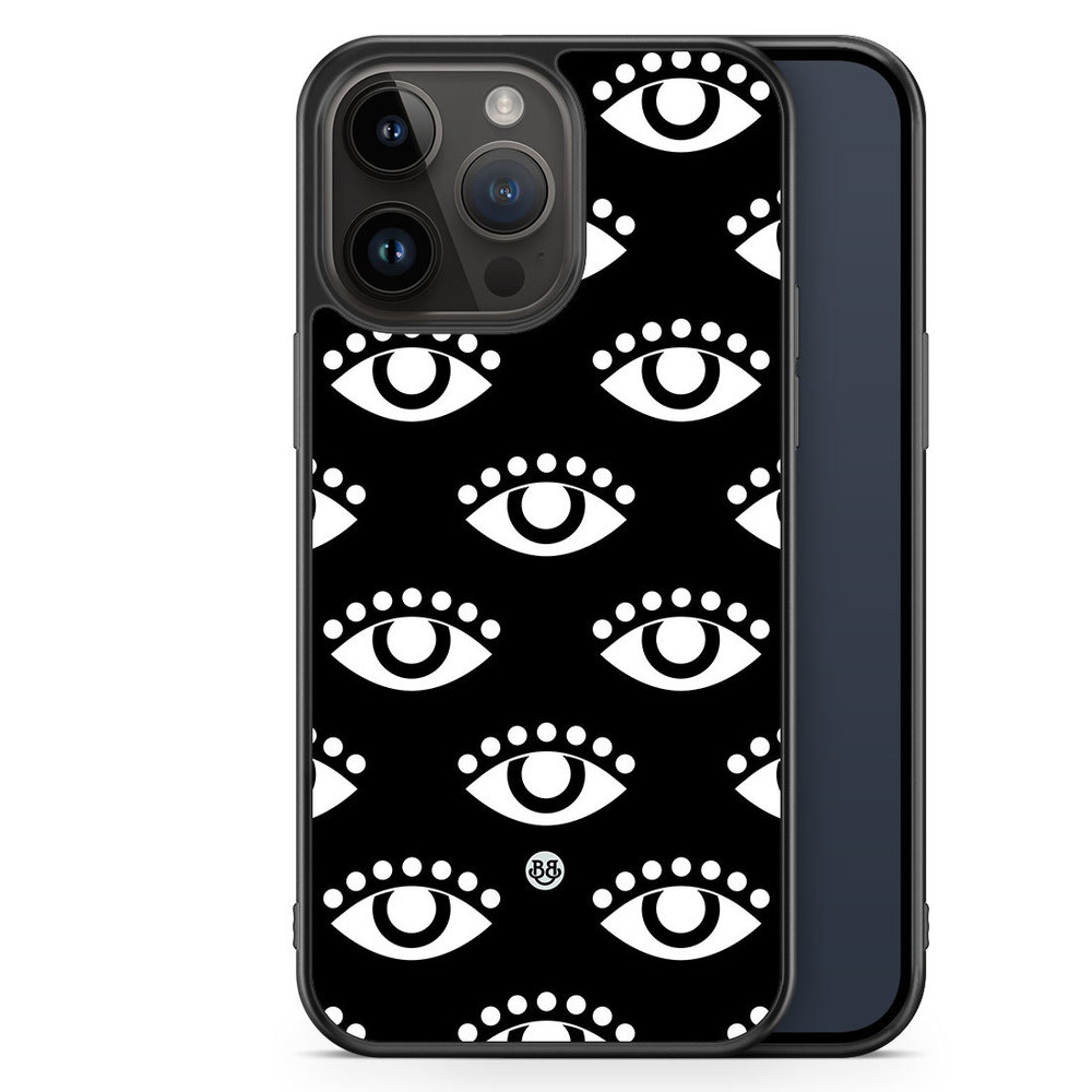 iPhone 14 Pro Max Case - Eyes
