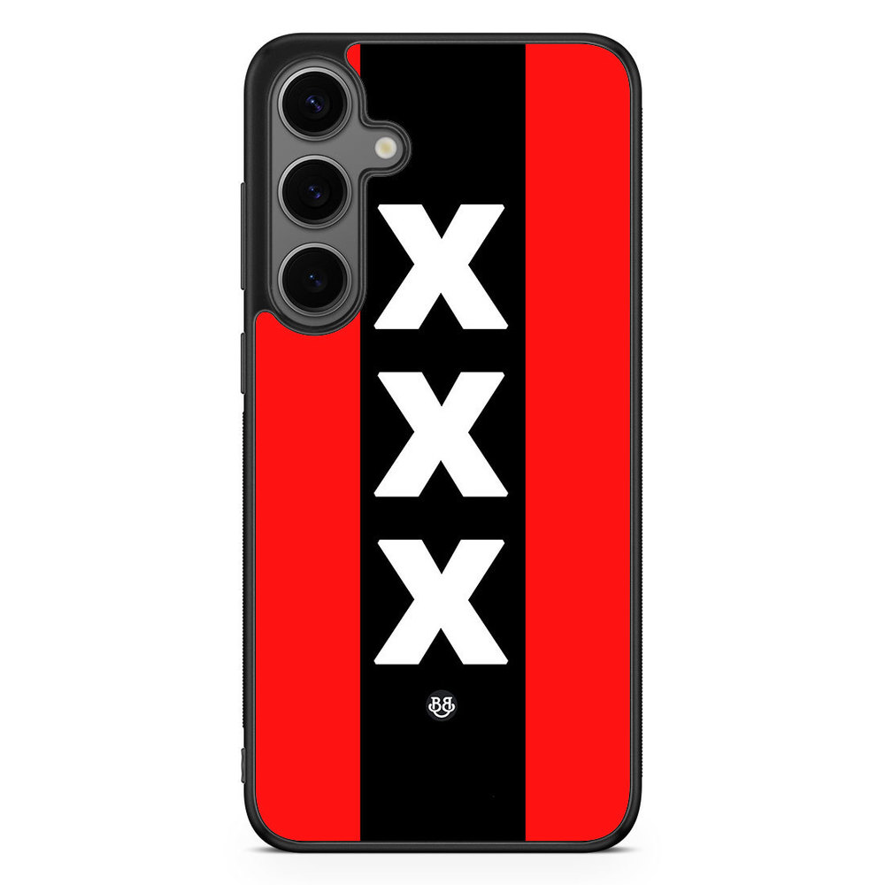 Samsung Galaxy S24 Plus Case - XXX Amsterdam