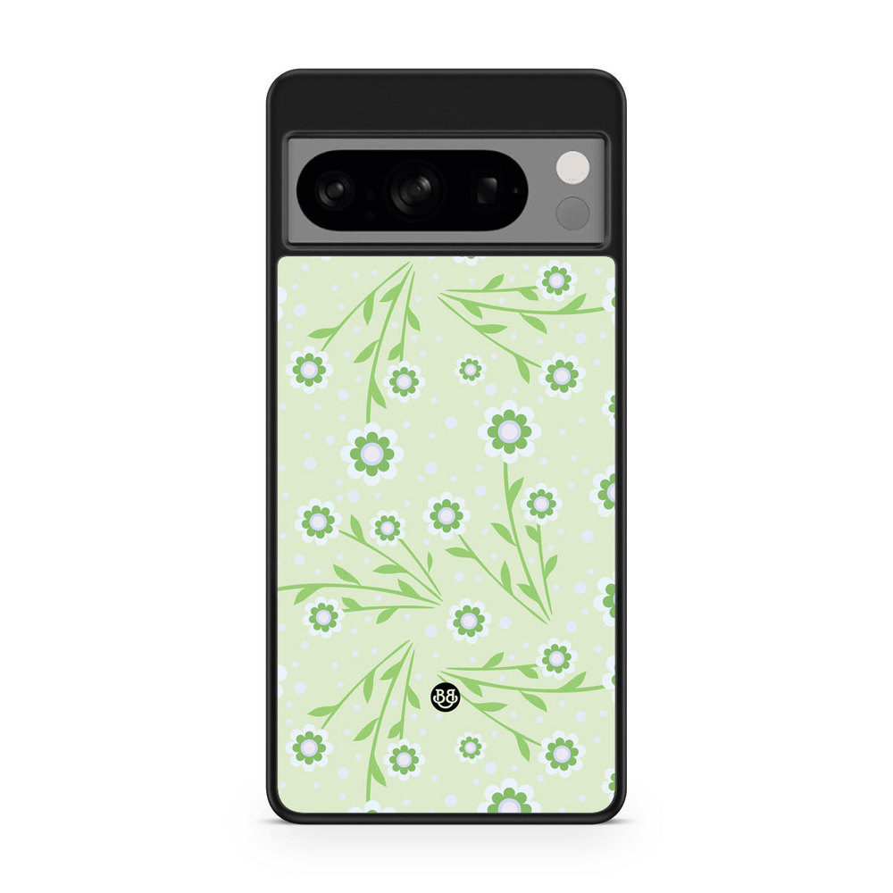 Google Pixel 8 Pro Case - Spring - Green